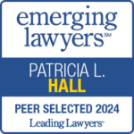 Patricia Hall - Leading Lawyer 2024 Badge